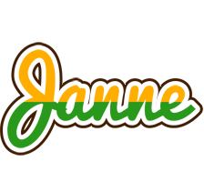 Janne banana logo