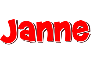 Janne basket logo