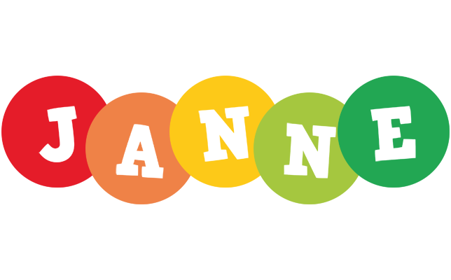 Janne boogie logo