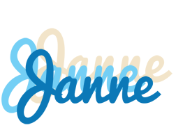 Janne breeze logo