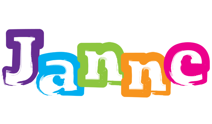 Janne casino logo