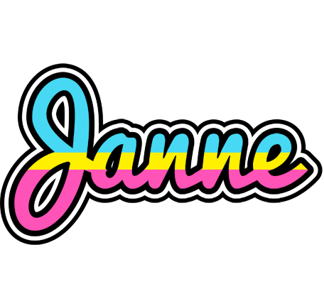 Janne circus logo