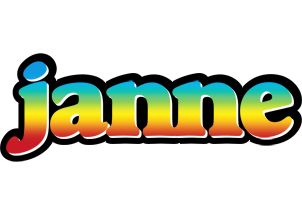 Janne color logo