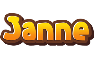 Janne cookies logo