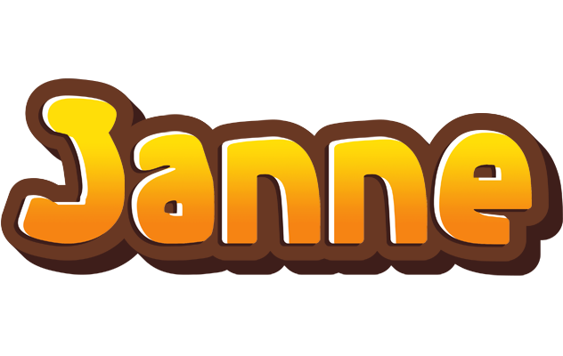 Janne cookies logo