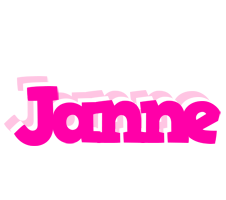 Janne dancing logo