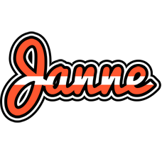 Janne denmark logo