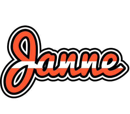 Janne denmark logo
