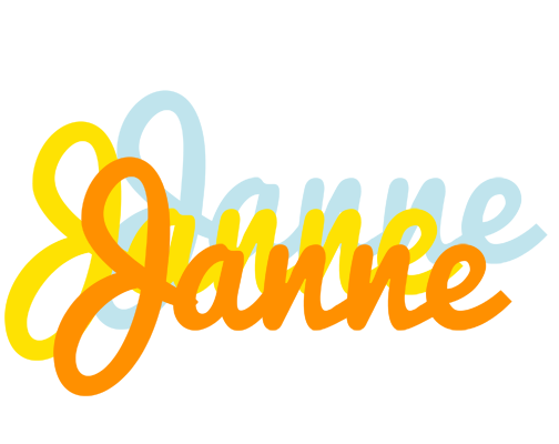 Janne energy logo
