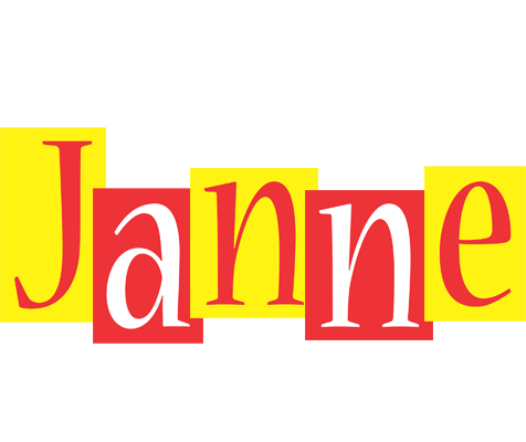 Janne errors logo