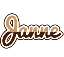 Janne exclusive logo