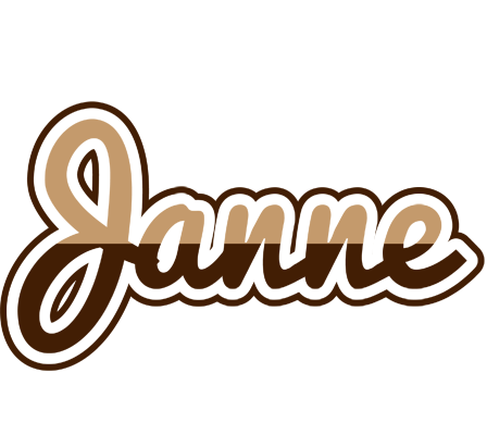 Janne exclusive logo