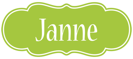 Janne family logo