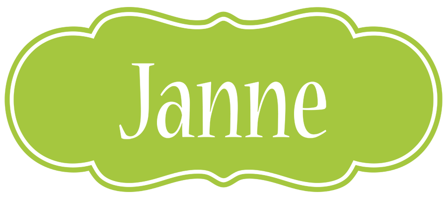 Janne family logo