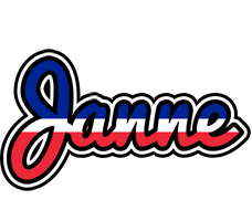 Janne france logo