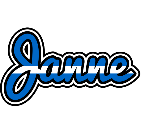 Janne greece logo