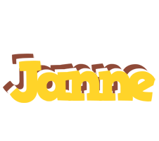 Janne hotcup logo