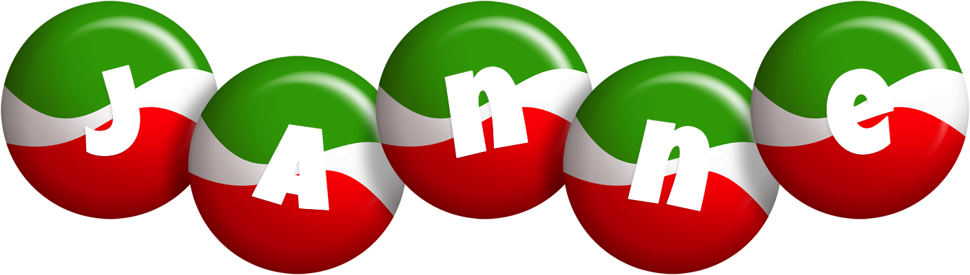 Janne italy logo