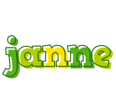 Janne juice logo