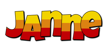 Janne jungle logo