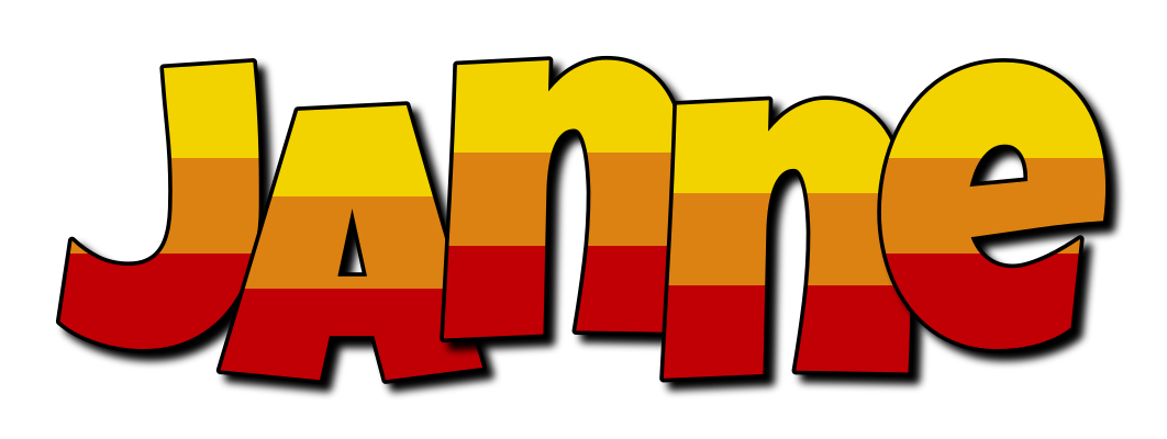 Janne jungle logo