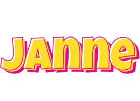 Janne kaboom logo