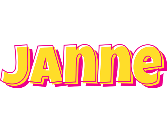 Janne kaboom logo