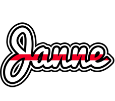 Janne kingdom logo