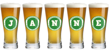 Janne lager logo