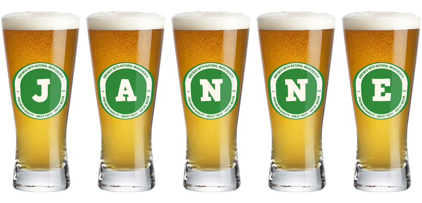 Janne lager logo