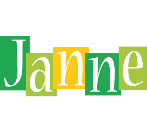 Janne lemonade logo