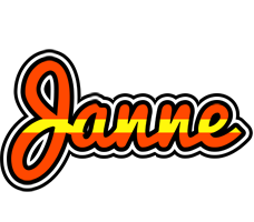 Janne madrid logo