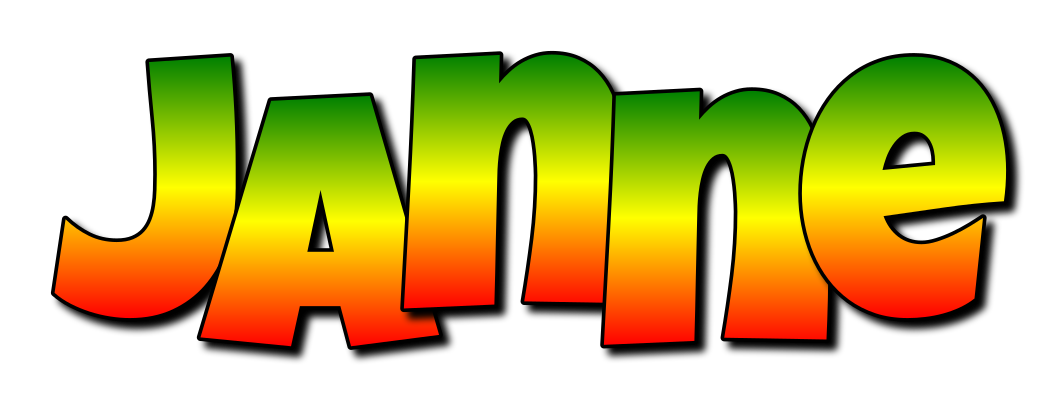 Janne mango logo