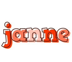 Janne paint logo