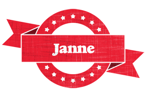 Janne passion logo