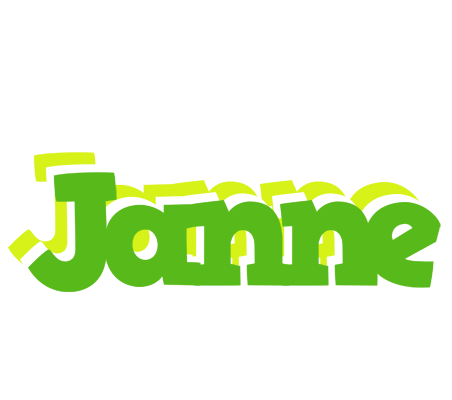 Janne picnic logo