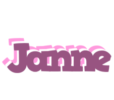 Janne relaxing logo