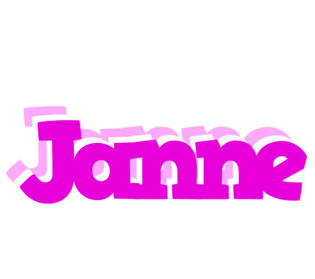 Janne rumba logo