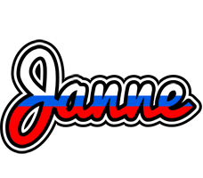 Janne russia logo