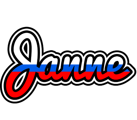 Janne russia logo