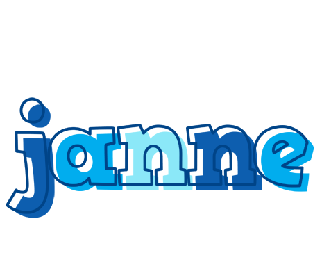 Janne sailor logo