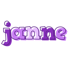 Janne sensual logo