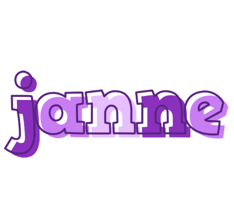 Janne sensual logo