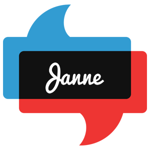 Janne sharks logo