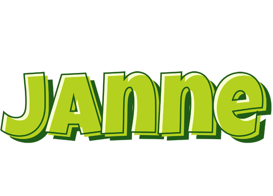 Janne summer logo