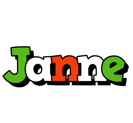 Janne venezia logo