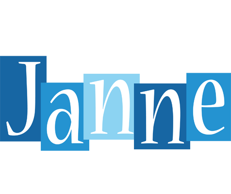 Janne winter logo