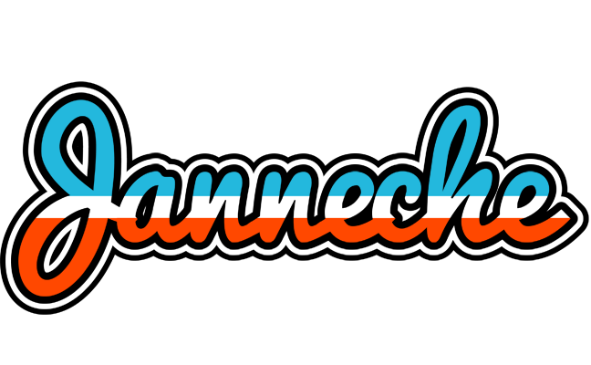 Janneche america logo