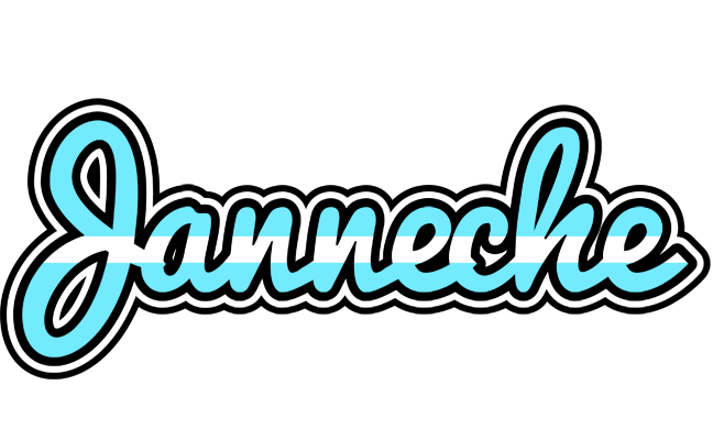 Janneche argentine logo