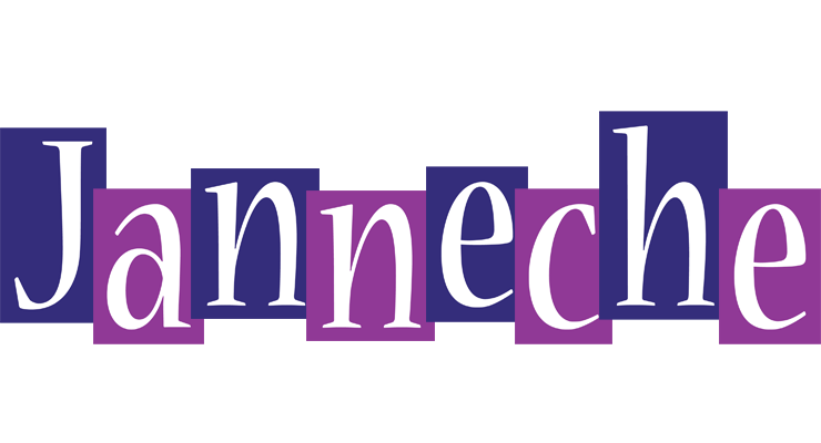 Janneche autumn logo